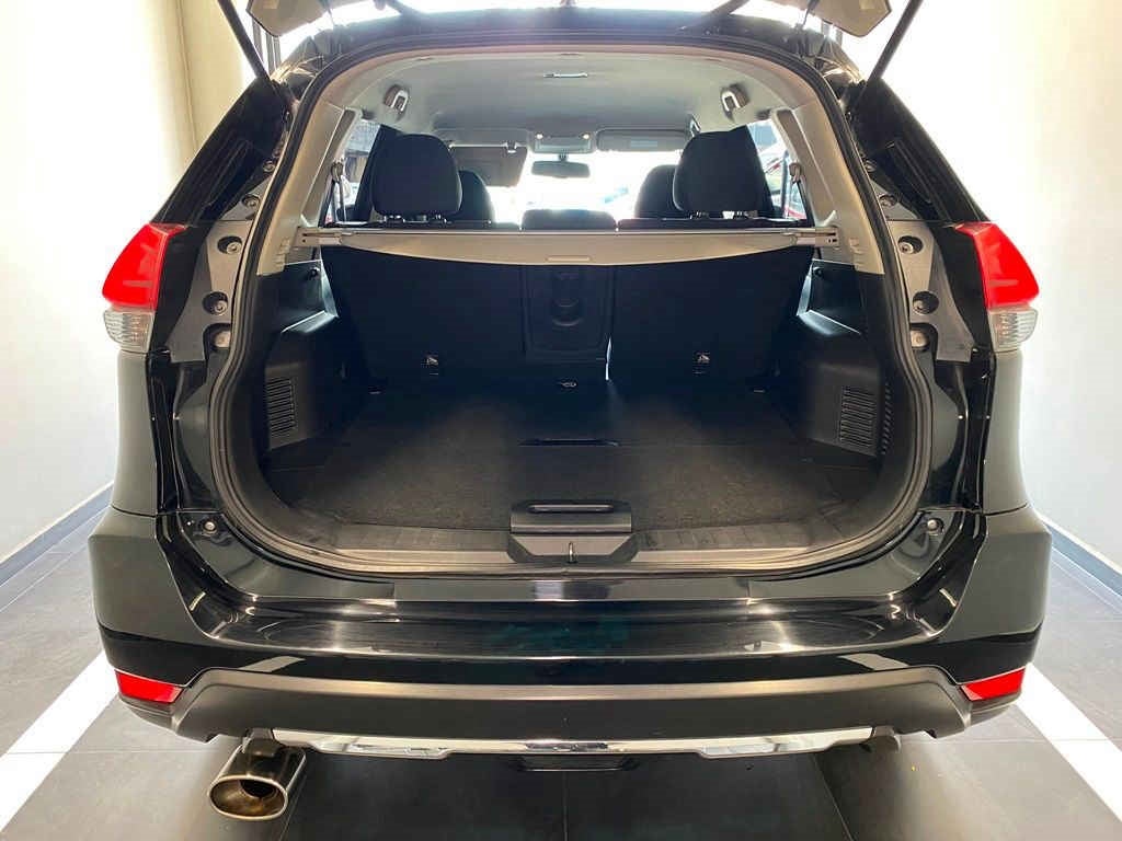 2018 Nissan X Trail 5p Sense 2 L4/2.5 Aut